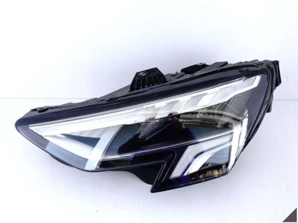 AUDI A3 S3 8Y0 20-23 LAMPA HIGH FULL LED LEWA PRZÓD EUROPA *033* + MODUŁ AUDI A3 S3 8Y0 20-23 LAMPA HIGH FULL LED LEWA PRZÓD EUROPA *033* + MODUŁ