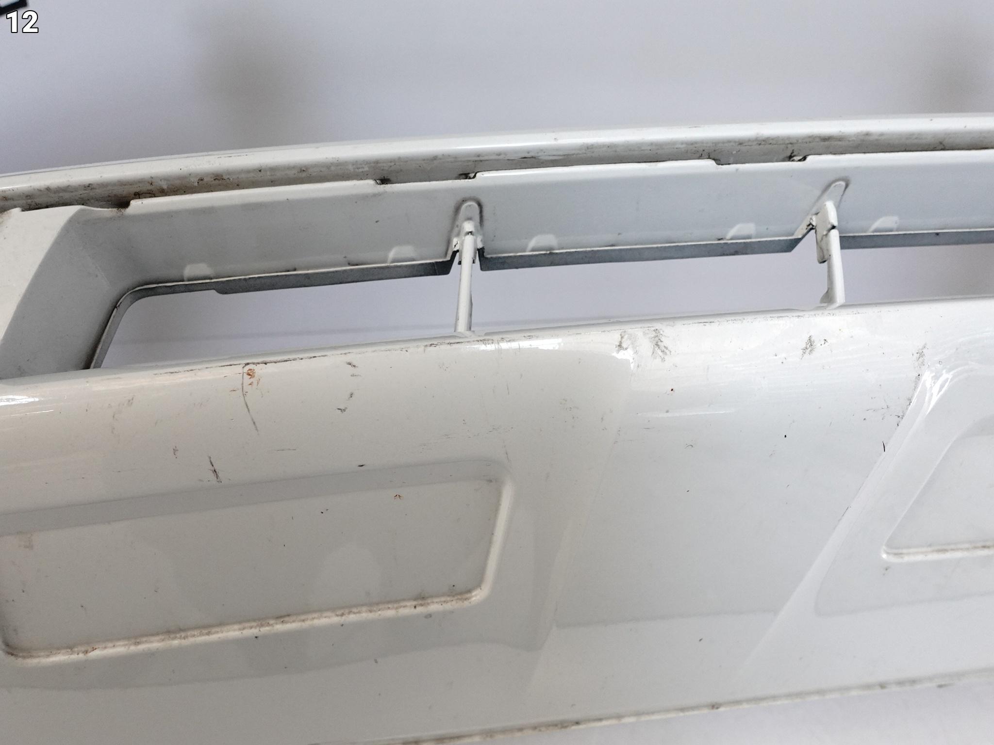 SEAT CUPRA ATECA FR 575 16-20 ZDERZAK SPOILER PRZÓD *SPRYSK/PDC* SEAT CUPRA ATECA FR 575 16-20 ZDERZAK SPOILER PRZÓD *SPRYSK/PDC* - obrazek 13