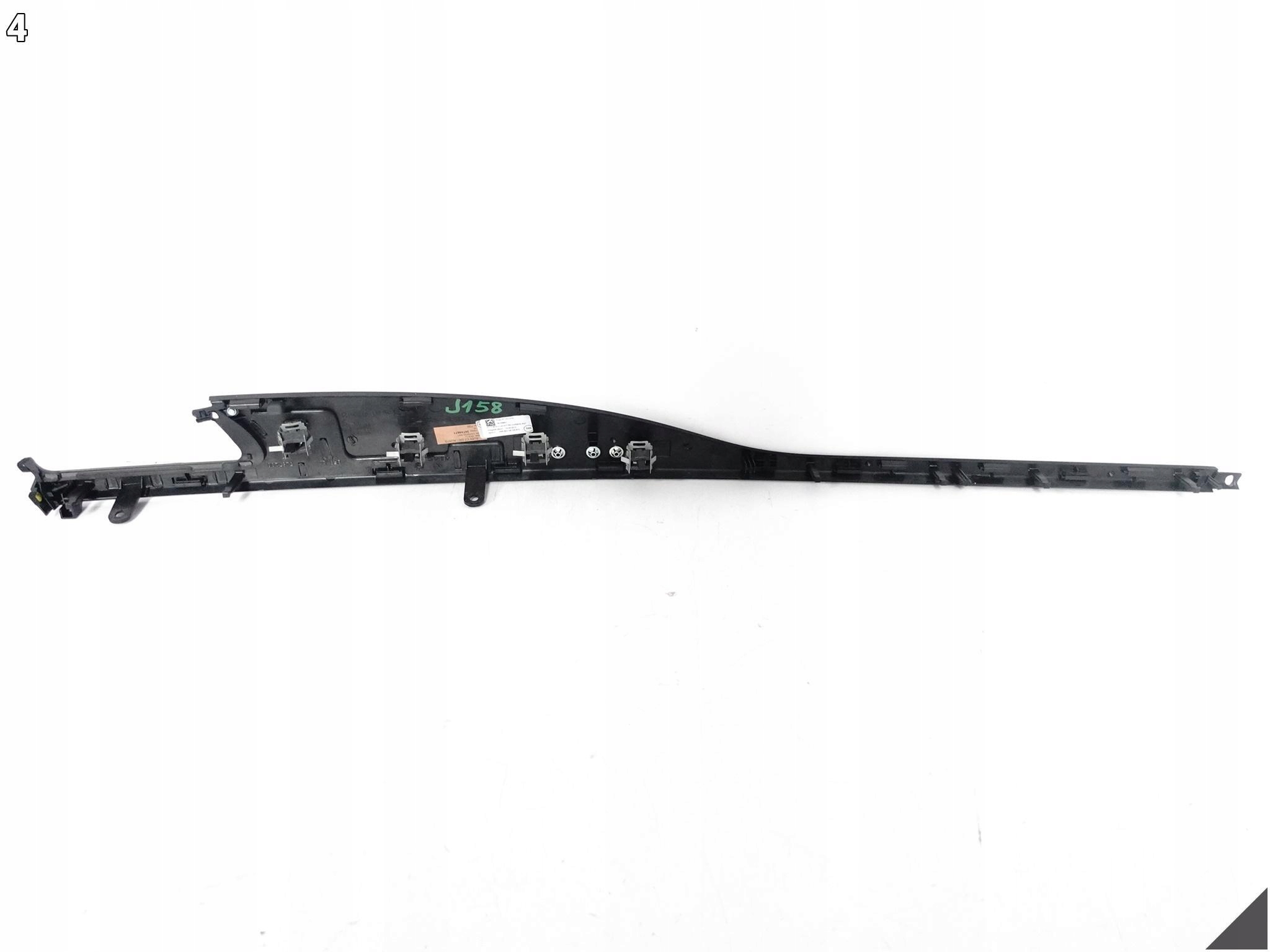 AUDI RS7 PERFORMANCE 4G8 C7 14-18 LISTWA DEKOR DESKA ROZDZIELCZA CARBON 6T3 AUDI RS7 PERFORMANCE 4G8 C7 14-18 LISTWA DEKOR DESKA ROZDZIELCZA CARBON 6T3 - obrazek 5