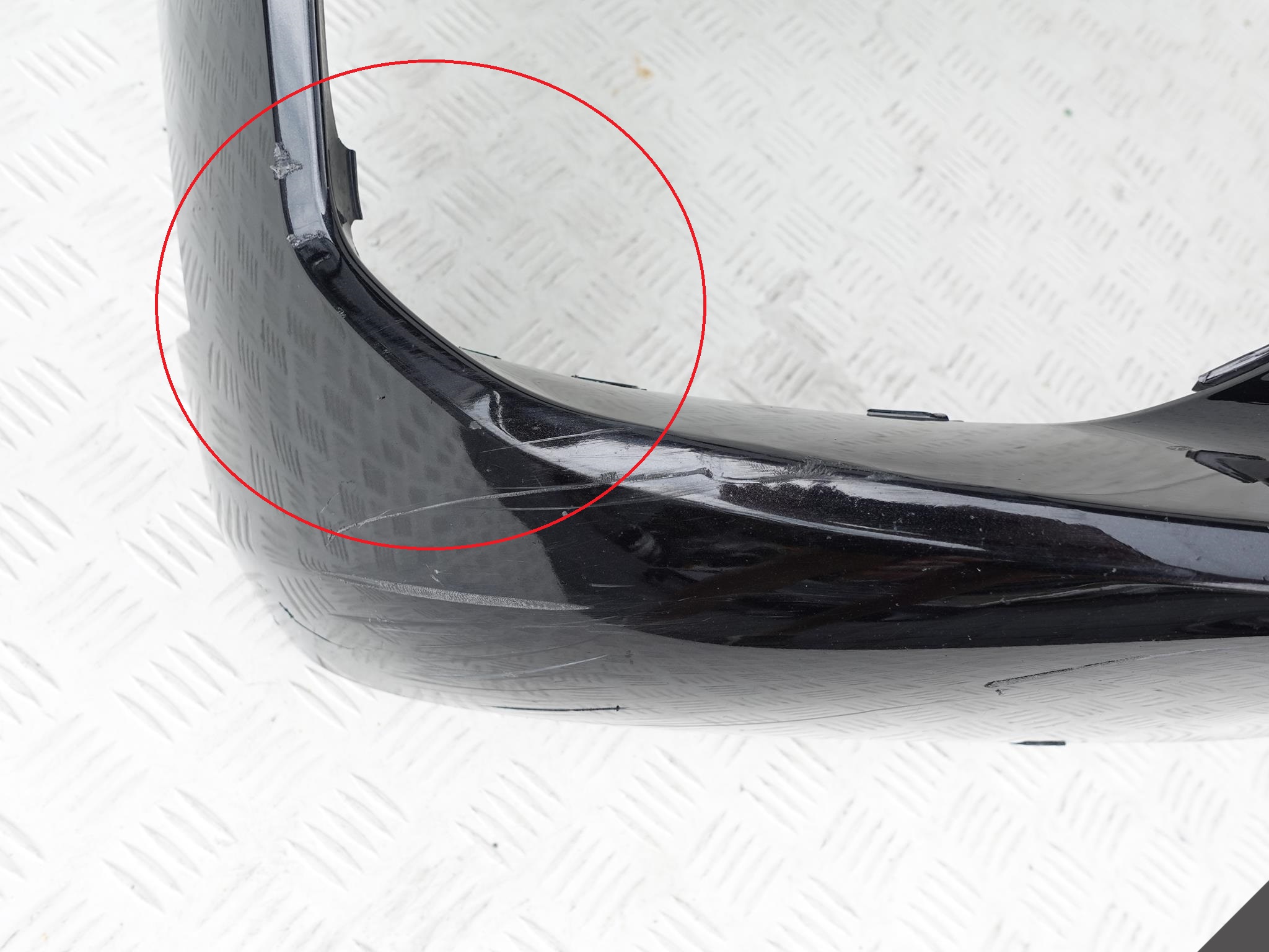 BMW X5 G05 M-PAKIET 18- ZDERZAK PRZÓD *PDC* BMW X5 G05 M-PAKIET 18- ZDERZAK PRZÓD *PDC* - obrazek 4