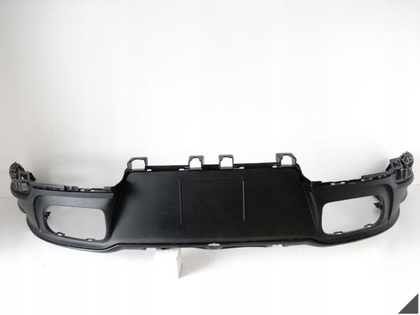 PORSCHE 911 992 19- ZDERZAK SPOILER DYFUZOR DOKŁADKA TYŁ *WERSJA - USA*