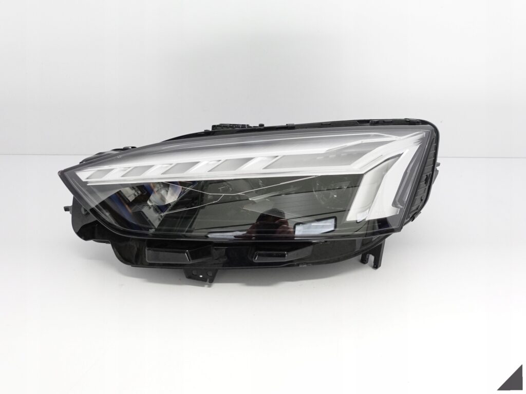 AUDI A5 8W6 B9 LIFT 19- FULL LED LASER LAMPA ŁADNA