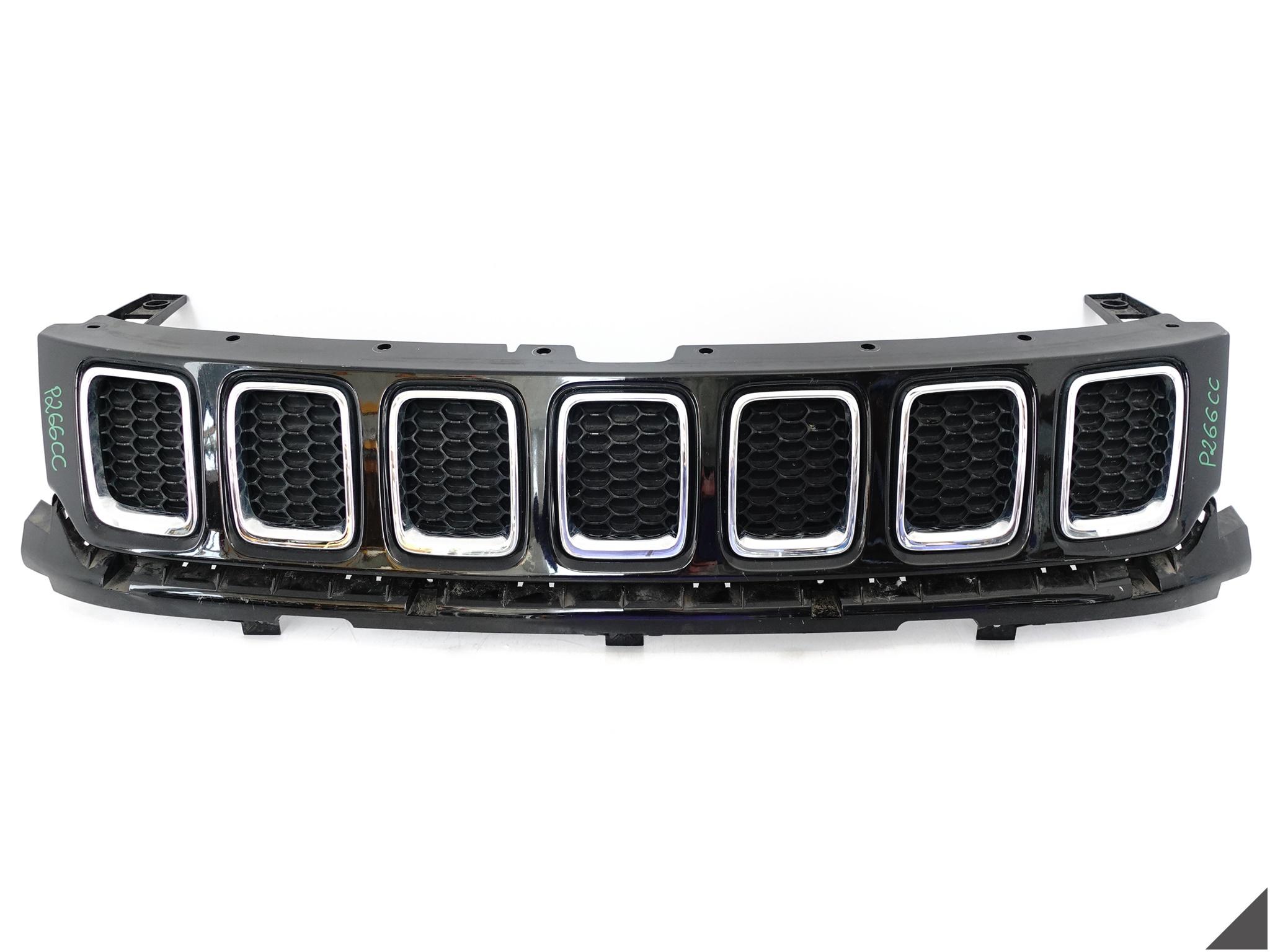 JEEP COMPASS II 2 16-20 GRILL ATRAPA KRATKA W ZDERZAK PRZÓD JEEP COMPASS II 2 16-20 GRILL ATRAPA KRATKA W ZDERZAK PRZÓD