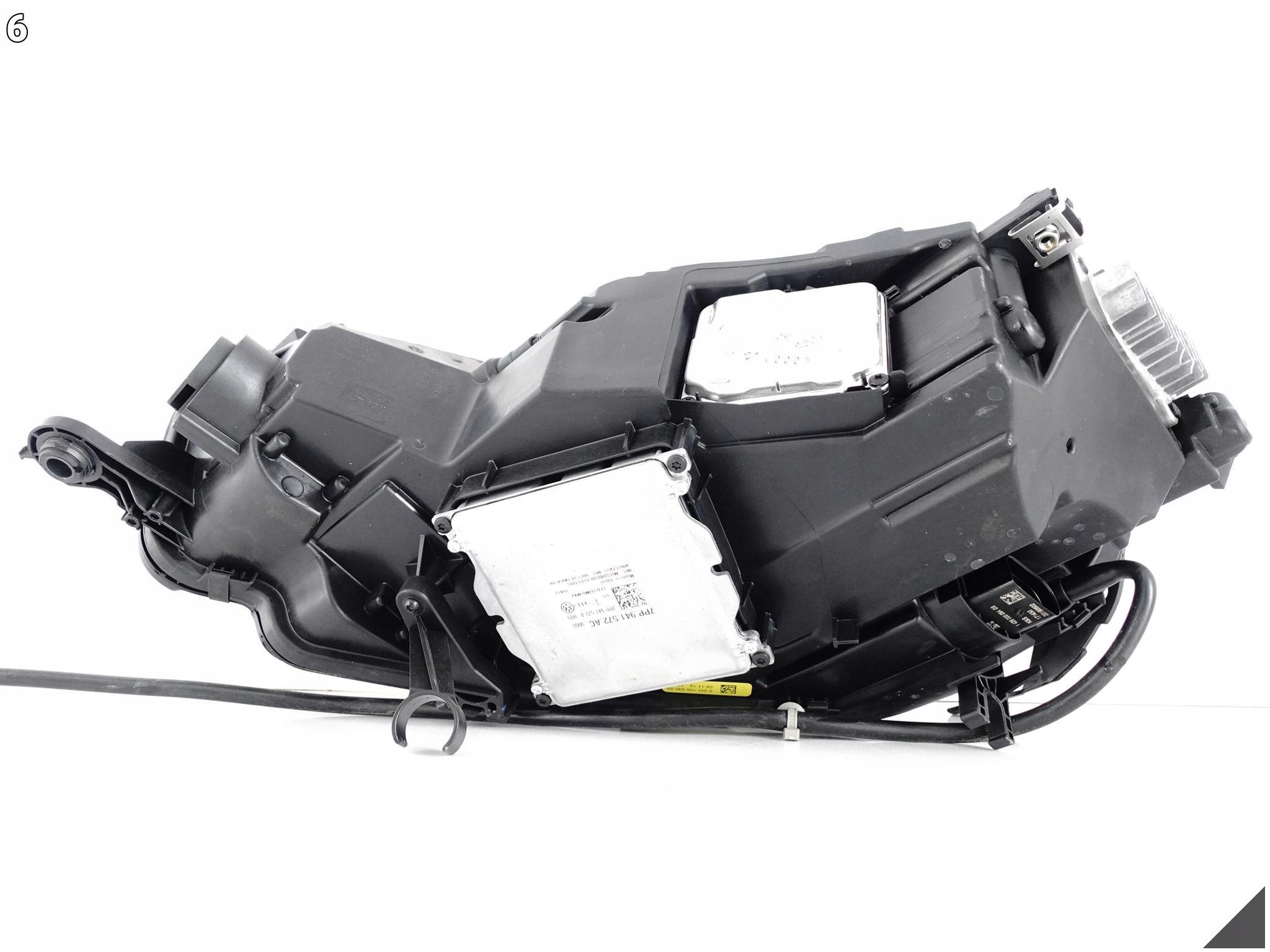 AUDI A5 S5 F5 8W6 B9 16-19 LAMPA FULL LED PRAWA PRZÓD UK AUDI A5 S5 F5 8W6 B9 16-19 LAMPA FULL LED PRAWA PRZÓD UK - obrazek 7