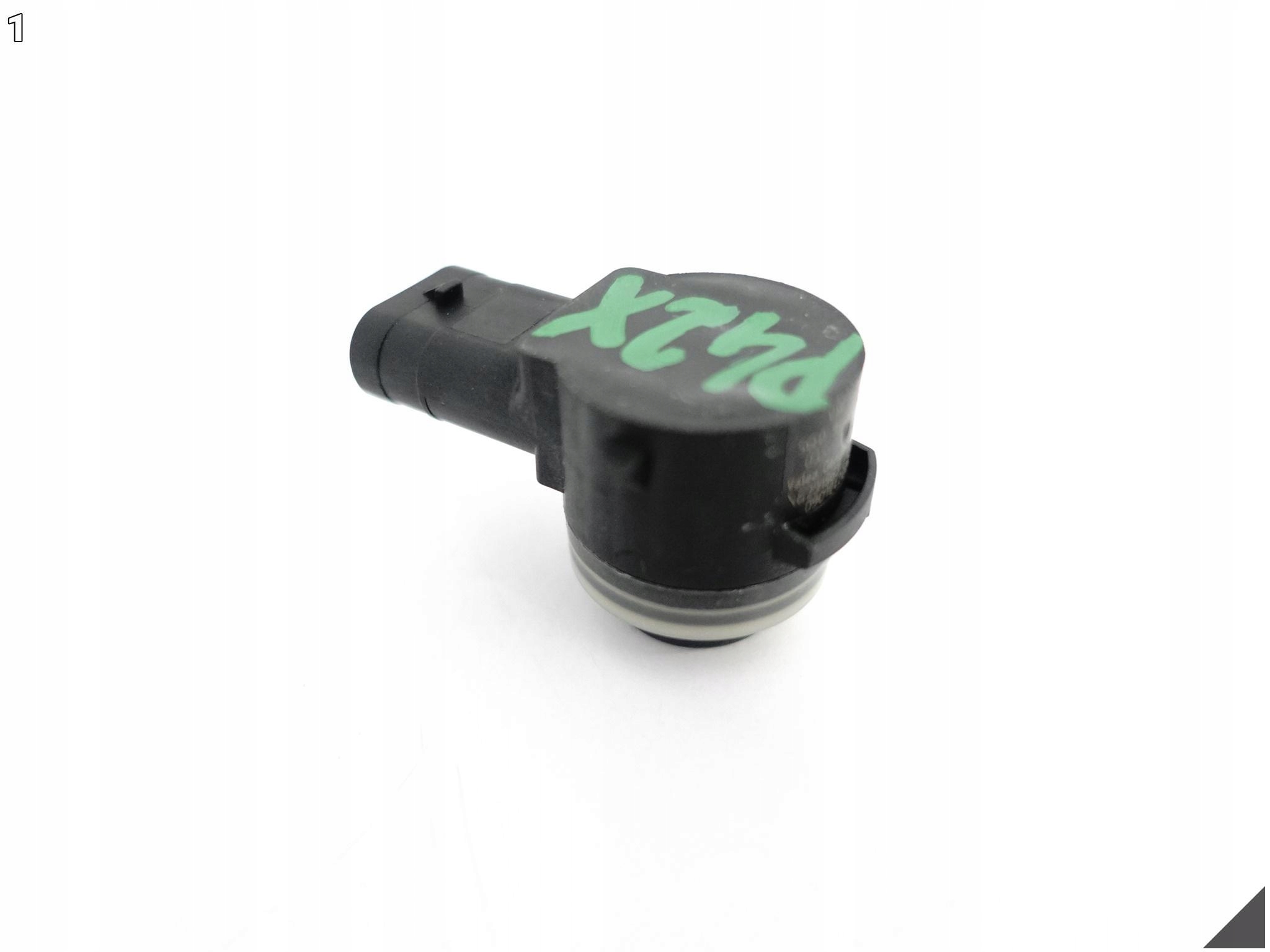 ORYGINALNY AUDI VW SKODA PORSCHE BENTLEY CZUJNIK PARKOWANIA PDC 5Q0919275B ORYGINALNY AUDI VW SKODA PORSCHE BENTLEY CZUJNIK PARKOWANIA PDC 5Q0919275B - obrazek 2