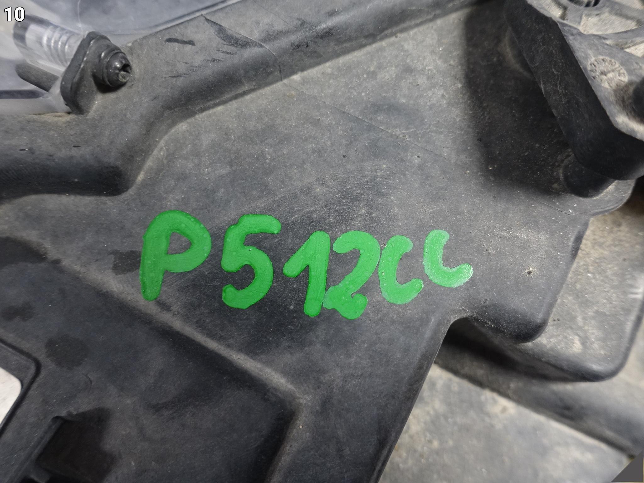 BMW X6 E71 E72 HYBRID X6M M 10-14 LIFT LCI FULL LED ADAPTIVE PRAWA LAMPA EU BMW X6 E71 E72 HYBRID X6M M 10-14 LIFT LCI FULL LED ADAPTIVE PRAWA LAMPA EU - obrazek 11