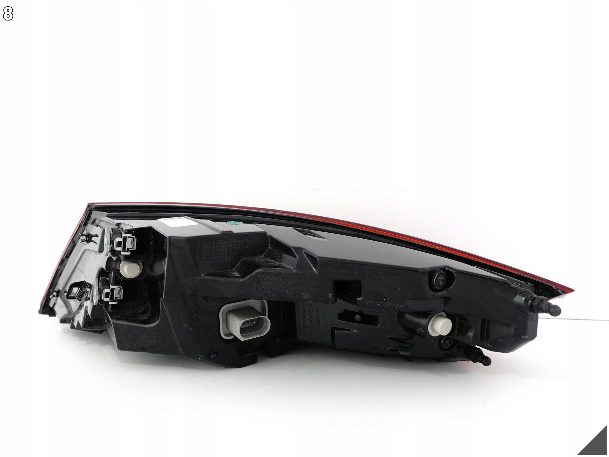 AUDI TT TTS 8S0 (III GENERACJA) 14- LAMPA LED LEWA TYŁ TYLNA EUROPA ŁADNA AUDI TT TTS 8S0 (III GENERACJA) 14- LAMPA LED LEWA TYŁ TYLNA EUROPA ŁADNA - obrazek 9