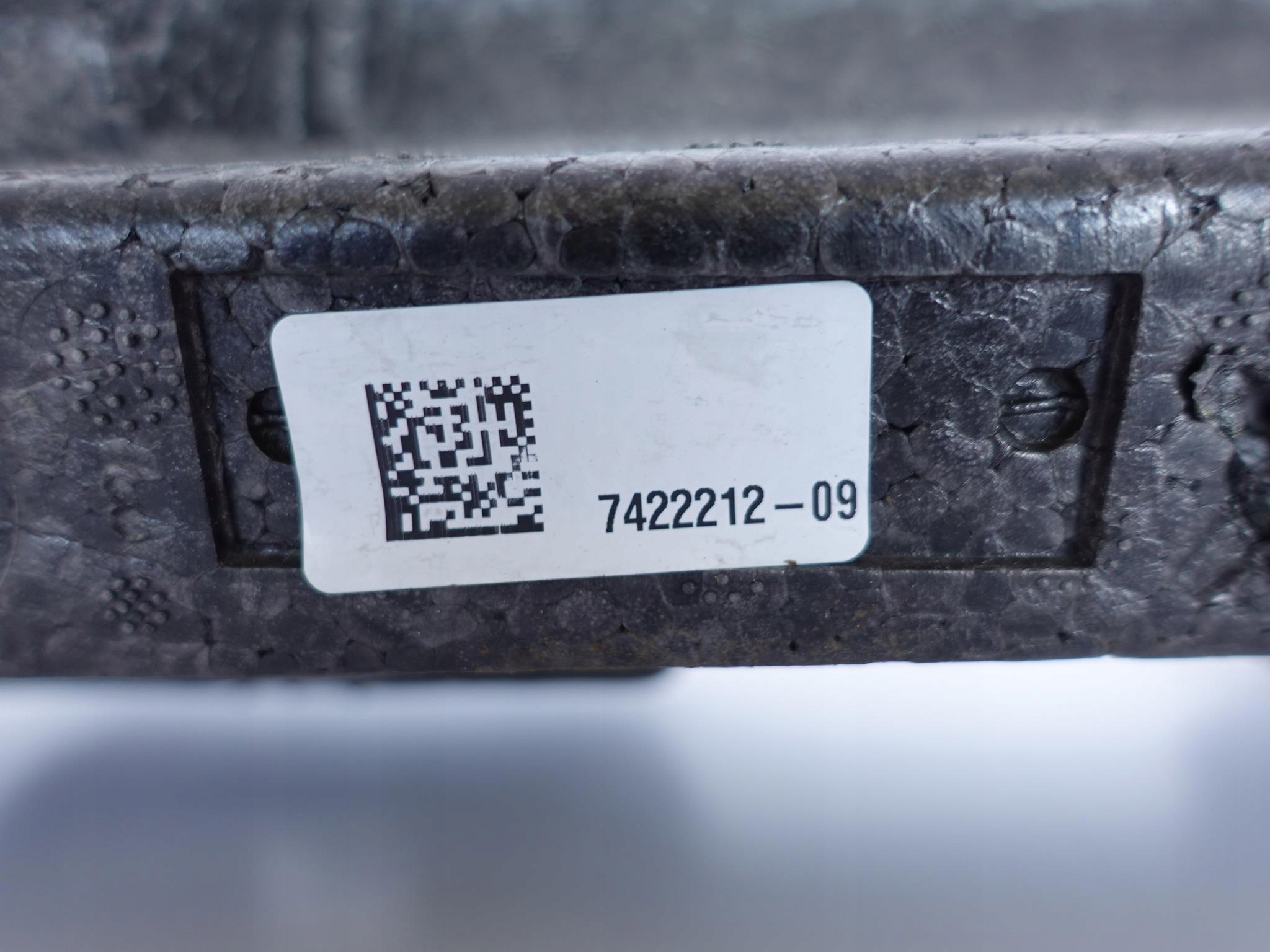 BMW 3 G20 G21 19- ABSORBER BELKA PIANKA PRZÓD BMW 3 G20 G21 19- ABSORBER BELKA PIANKA PRZÓD - obrazek 11