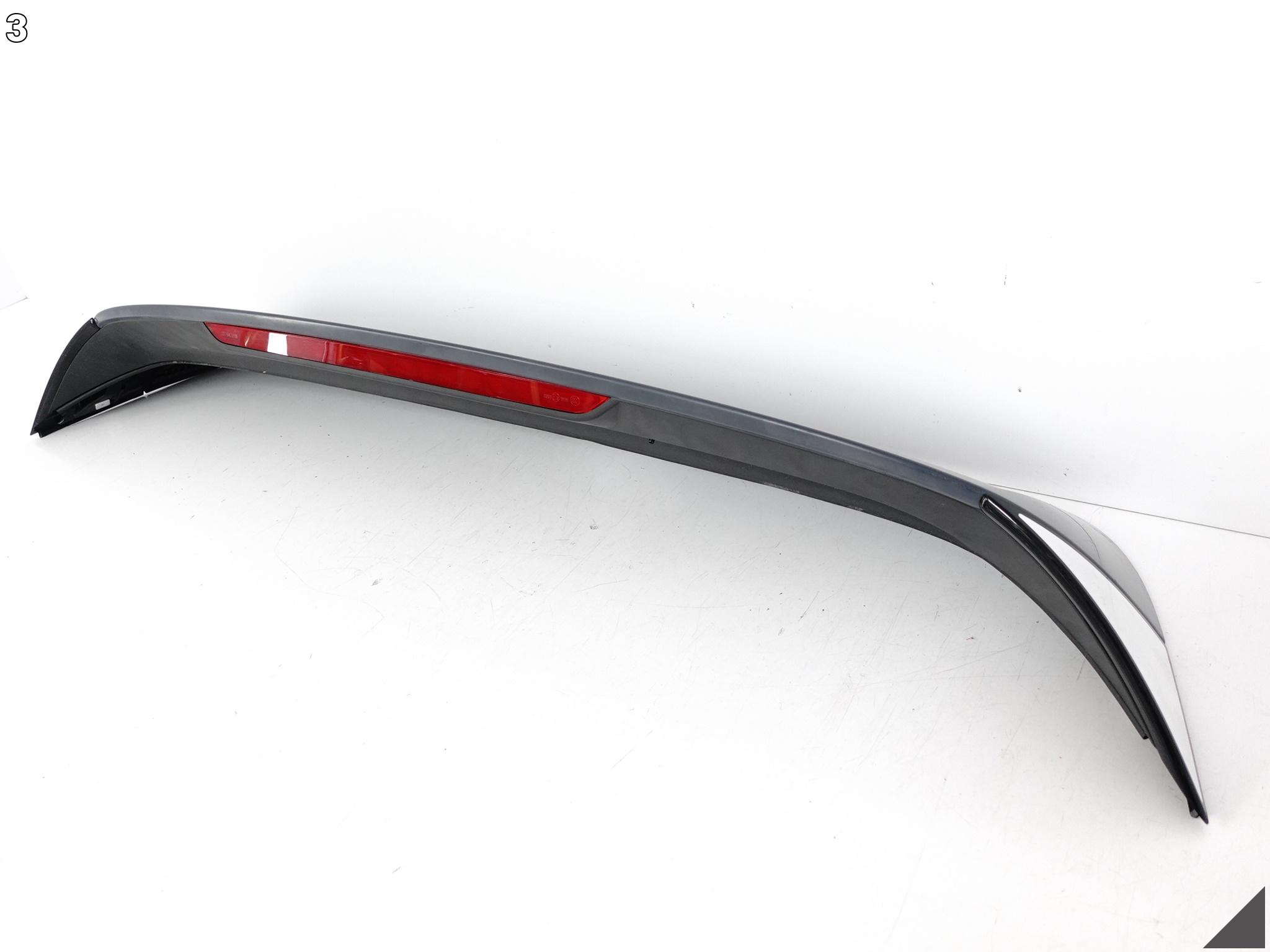 VW GOLF 8 VIII 5H0 5H6 19- GÓRNY SPOILER LOTKA KLAPY BAGAŻNIKA ŚWIATŁO STOP VW GOLF 8 VIII 5H0 5H6 19- GÓRNY SPOILER LOTKA KLAPY BAGAŻNIKA ŚWIATŁO STOP - obrazek 4