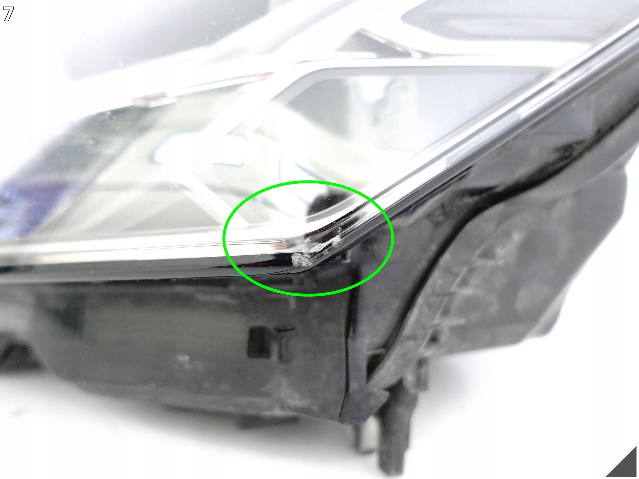 AUDI RS6 4K0 RS7 A7 4K8 C8 19- LAMPA LASER FULL LED LEWA PRZÓD EUROPA 085F AUDI RS6 4K0 RS7 A7 4K8 C8 19- LAMPA LASER FULL LED LEWA PRZÓD EUROPA 085F - obrazek 8