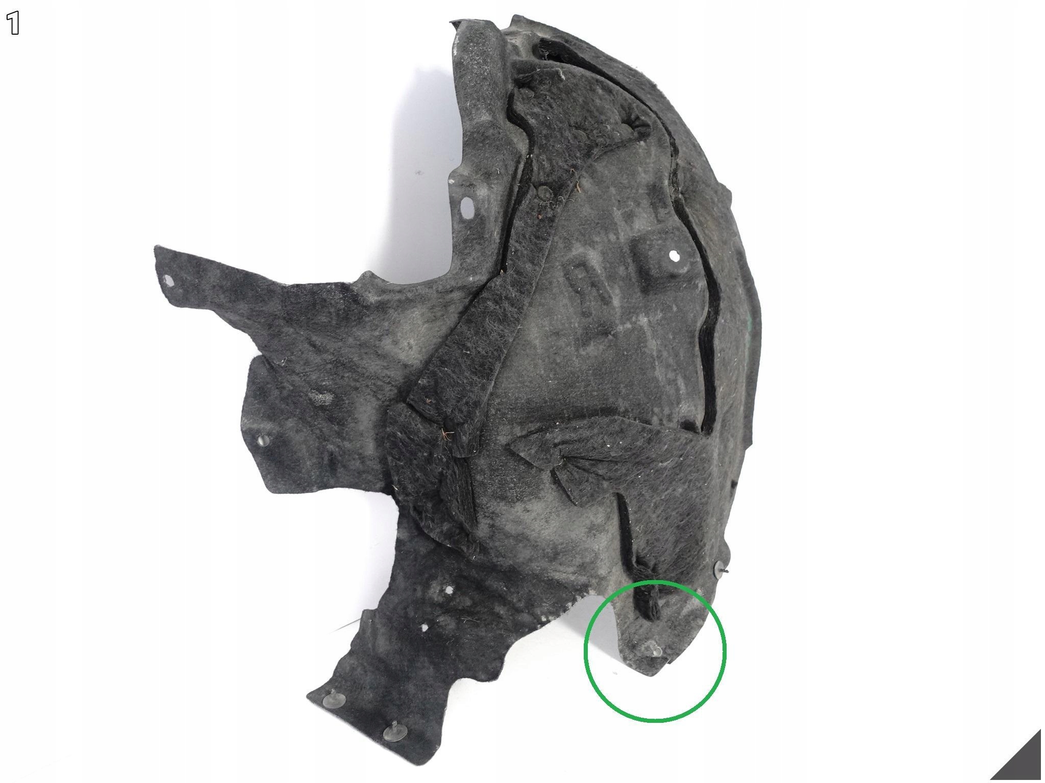AUDI A8 S8 4H0 D4 LIFT 09-17 NADKOLE PRAWE PRZÓD TYLNA CZĘŚĆ 4H0821192E AUDI A8 S8 4H0 D4 LIFT 09-17 NADKOLE PRAWE PRZÓD TYLNA CZĘŚĆ 4H0821192E - obrazek 2