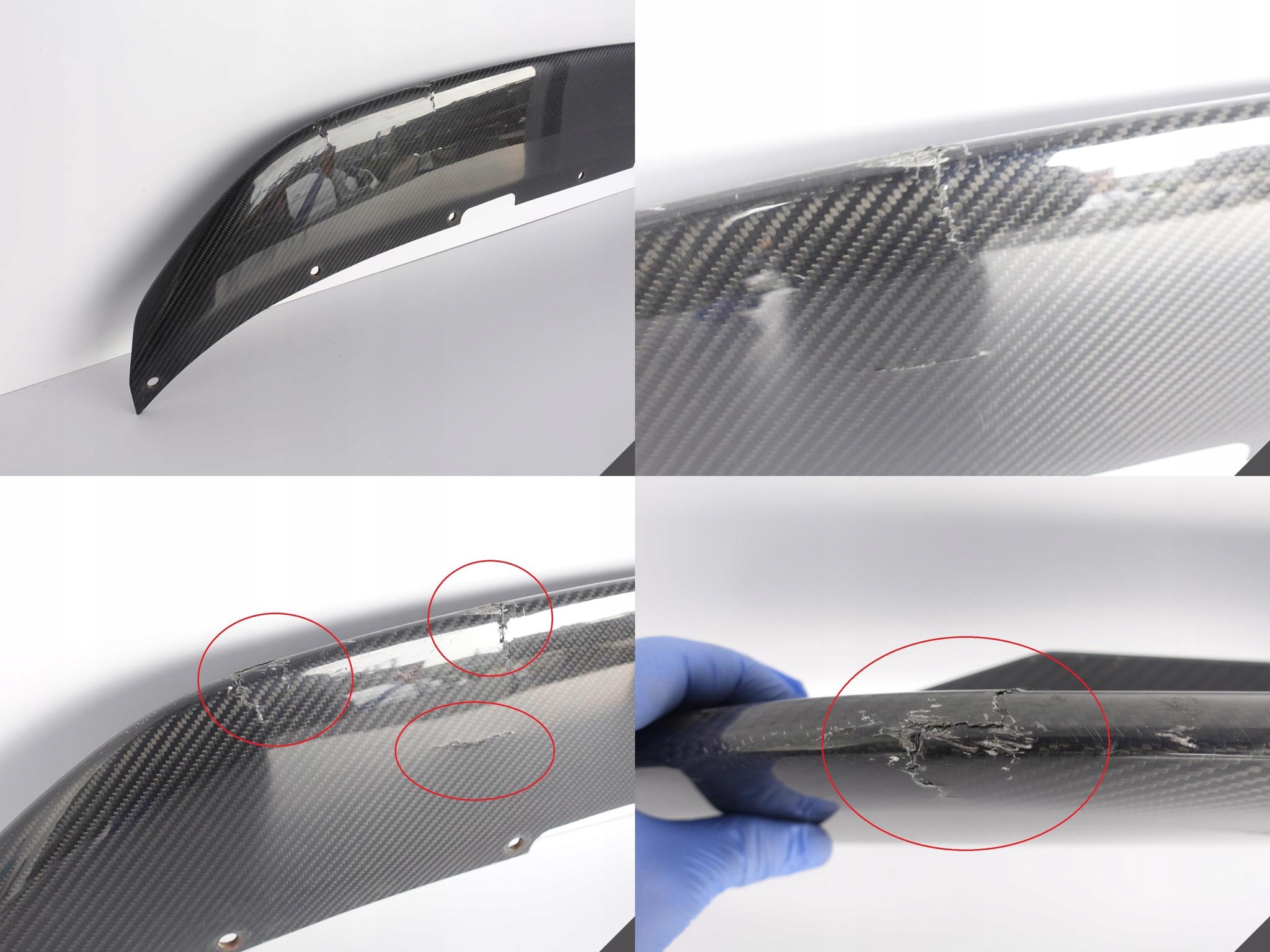 MASERATI GRANTURISMO M149 SPORT 17- CARBON SPOILER MASERATI GRANTURISMO M149 SPORT 17- CARBON SPOILER - obrazek 10
