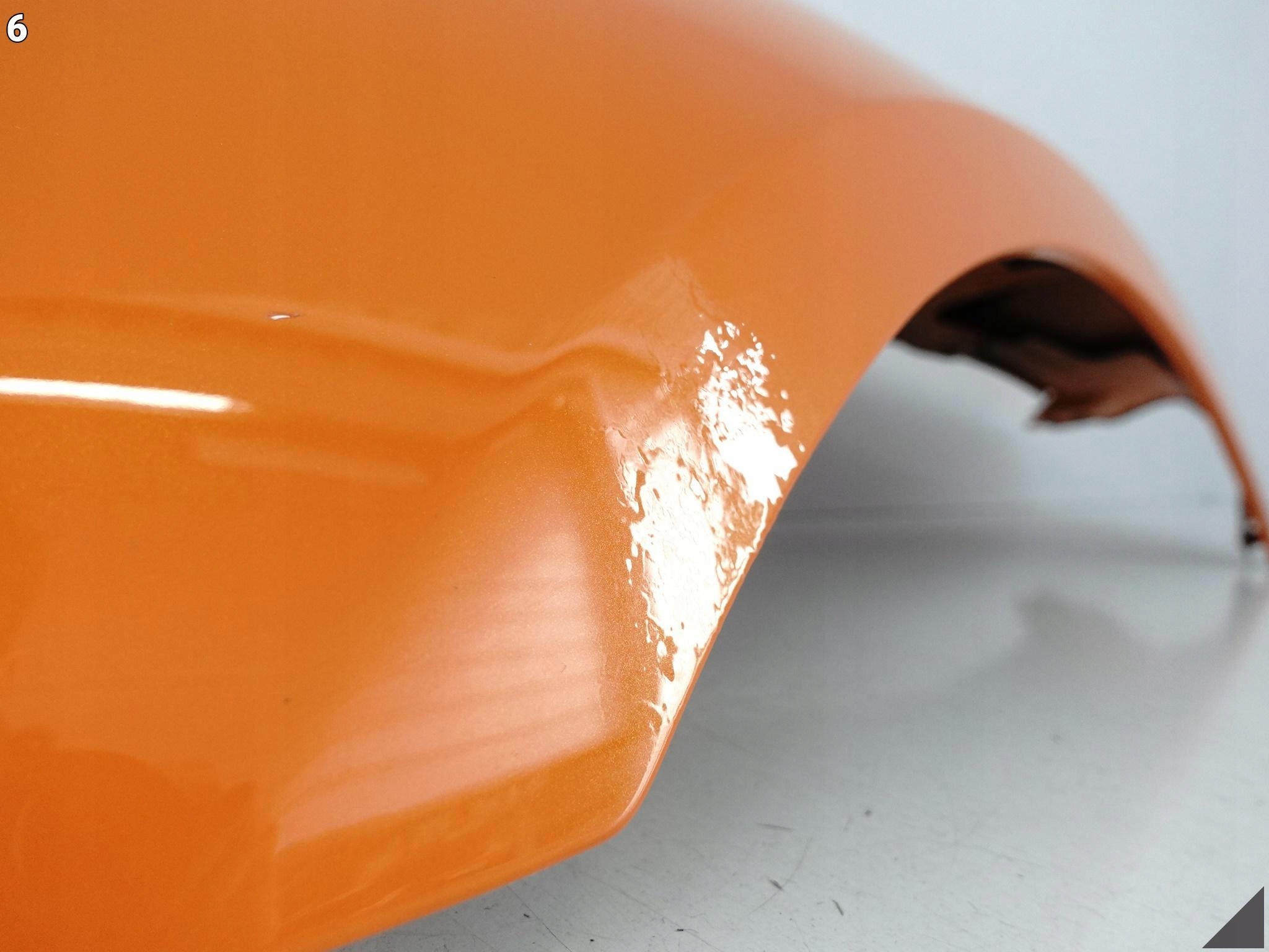 MCLAREN 570S 540C 570GT BŁOTNIK PANEL LEWY PRZÓD B.ŁADNY MCLAREN 570S 540C 570GT BŁOTNIK PANEL LEWY PRZÓD B.ŁADNY - obrazek 7