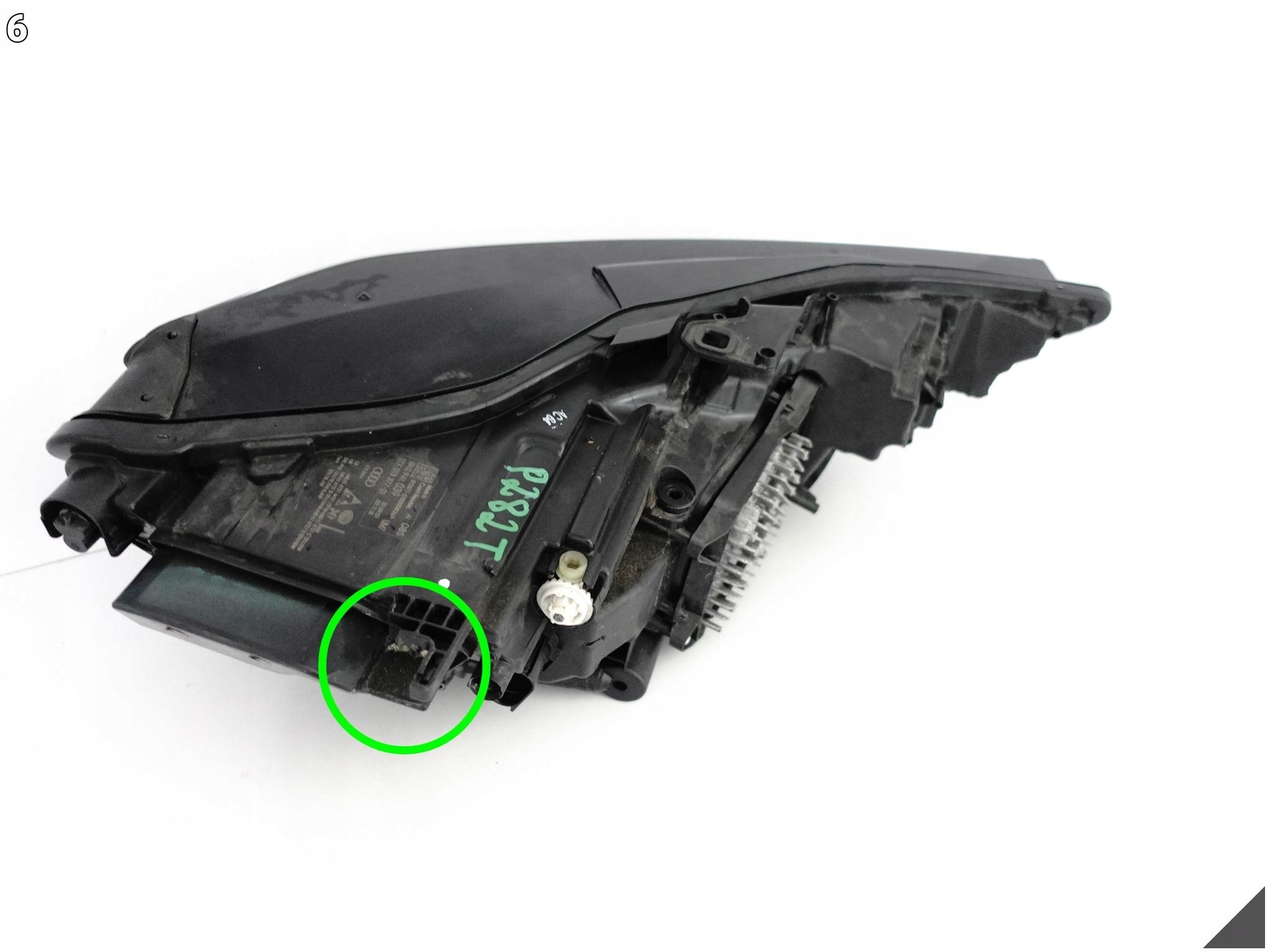 AUDI A6 S6 C8 4K0 18- LAMPA MATRIX FULL LED LEWA PRZÓD EUROPA *4K0941039* AUDI A6 S6 C8 4K0 18- LAMPA MATRIX FULL LED LEWA PRZÓD EUROPA *4K0941039* - obrazek 7