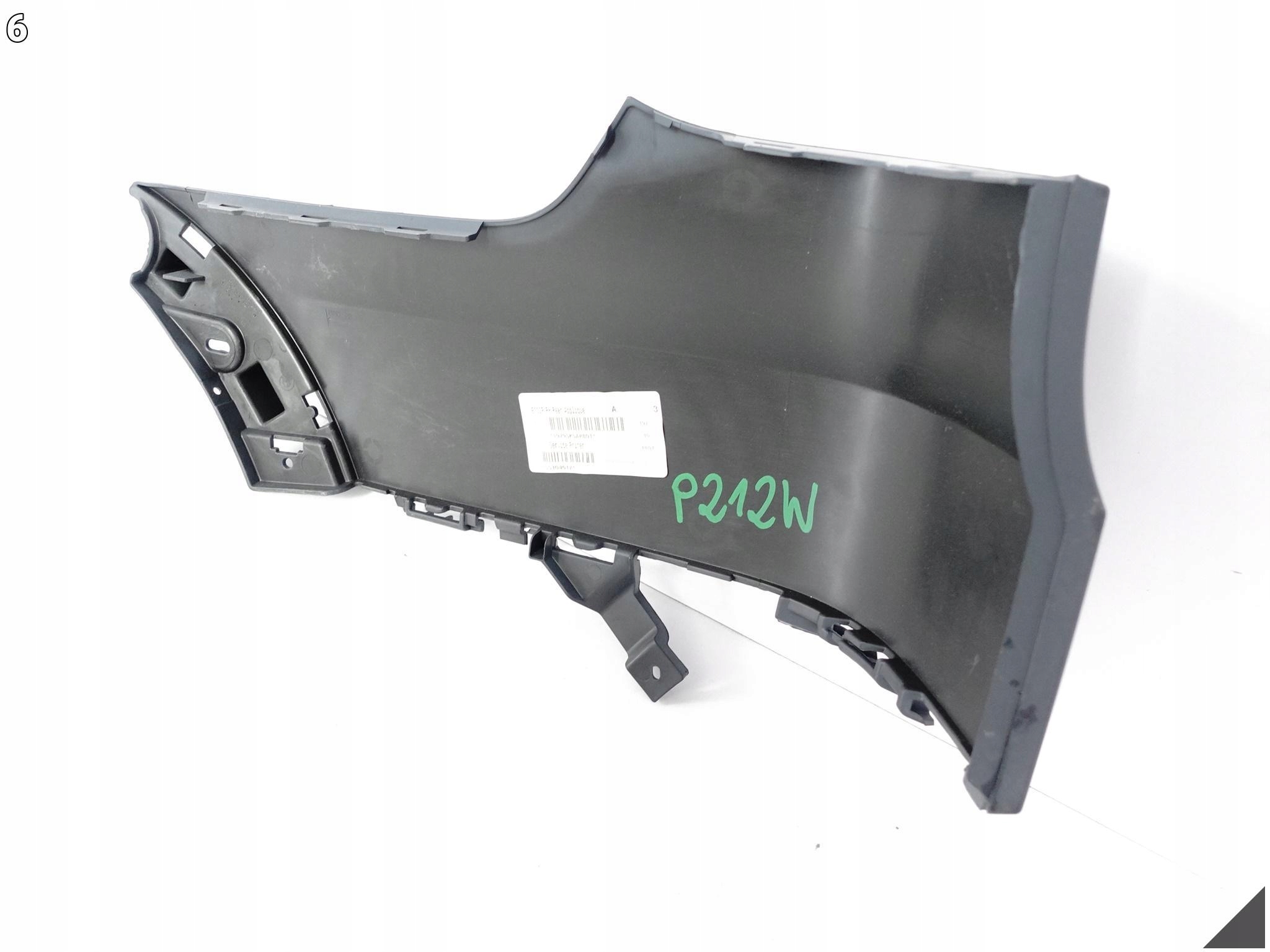 BMW X5 E70 M-PAKIET 06-10 NAROŻNIK OBUDOWA ZDERZAKA LEWY TYŁ 8037282 BMW X5 E70 M-PAKIET 06-10 NAROŻNIK OBUDOWA ZDERZAKA LEWY TYŁ 8037282 - obrazek 7