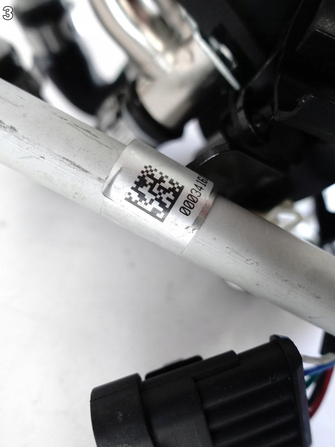 FERRARI ZAWÓR TGK UKŁAD KLIMATYZACJI WĘŻE PRAWY + LEWY 292306 FERRARI ZAWÓR TGK UKŁAD KLIMATYZACJI WĘŻE PRAWY + LEWY 292306 - obrazek 4