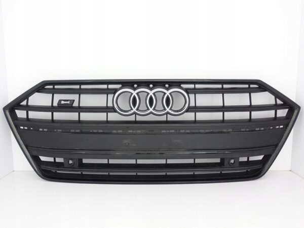 AUDI S7 4K8 18-23 GRILL ATRAPA KRATKA W ZDERZAK PRZÓD *PDC*