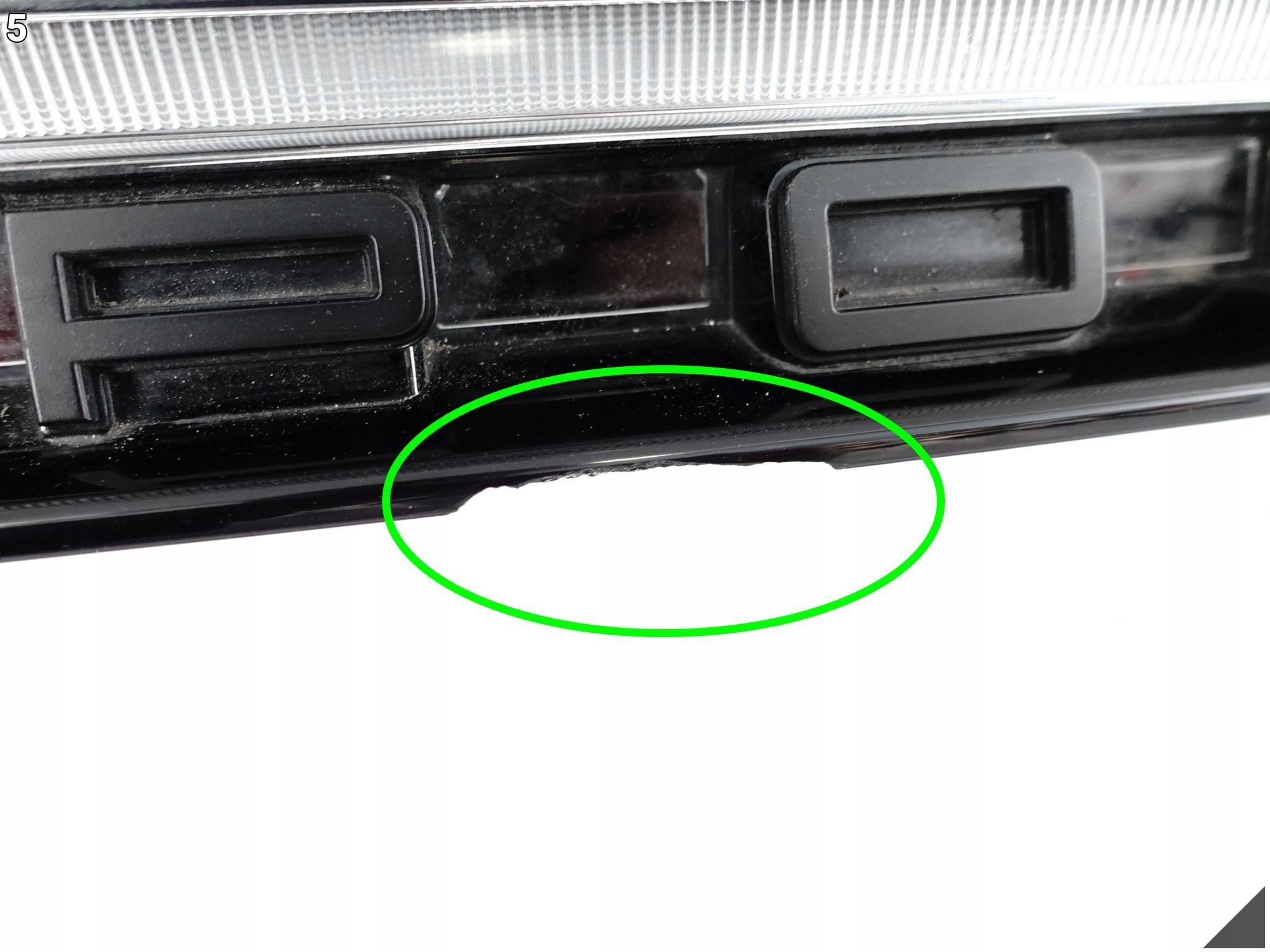 PORSCHE MACAN 95B GTS LIFT 18- LAMPA LED BLENDA ŚRODKOWA W BAGAŻNIK CIEMNA PORSCHE MACAN 95B GTS LIFT 18- LAMPA LED BLENDA ŚRODKOWA W BAGAŻNIK CIEMNA - obrazek 6