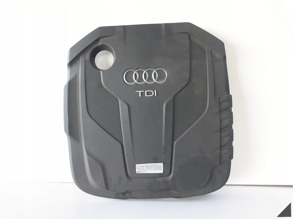 AUDI A6 S6 4G0 C7 LIFT 14-18 GÓRNA OSŁONA POKRYWA SILNIKA 2.0 TDI