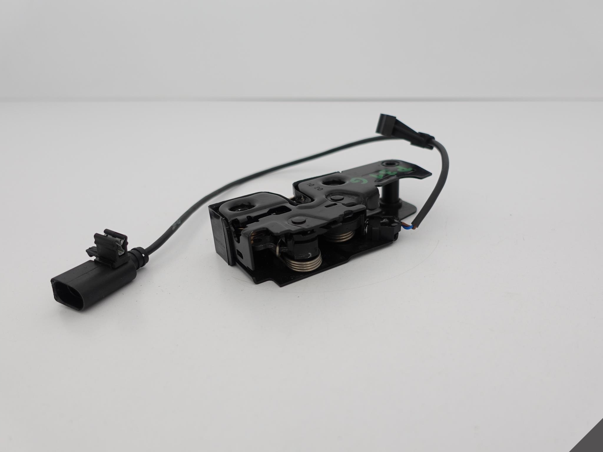 AUDI A4 S4 RS4 8K0 A5 S5 8T0 Q5 8R0 ZAMEK MASKI AUDI A4 S4 RS4 8K0 A5 S5 8T0 Q5 8R0 ZAMEK MASKI - obrazek 2