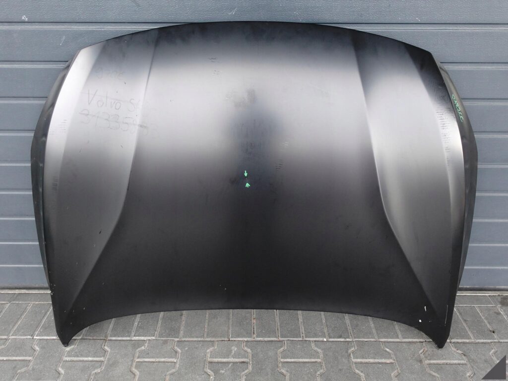 VOLVO V60 I S60 II 13-18 LIFT MASKA POKRYWA SILNIKA NOWA ORG