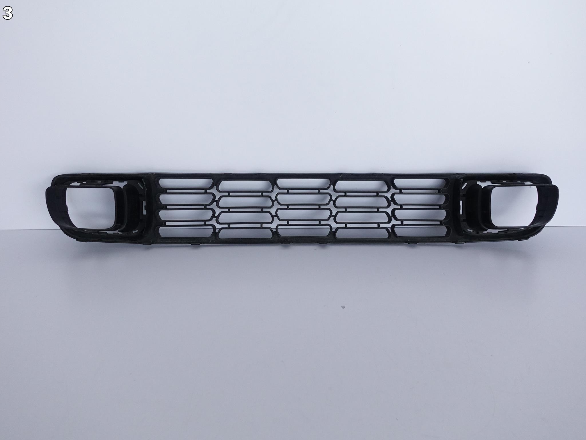 MINI COUNTRYMAN R60 S 10-16 GRILL KRATKA W ZDERZAK MINI COUNTRYMAN R60 S 10-16 GRILL KRATKA W ZDERZAK - obrazek 4