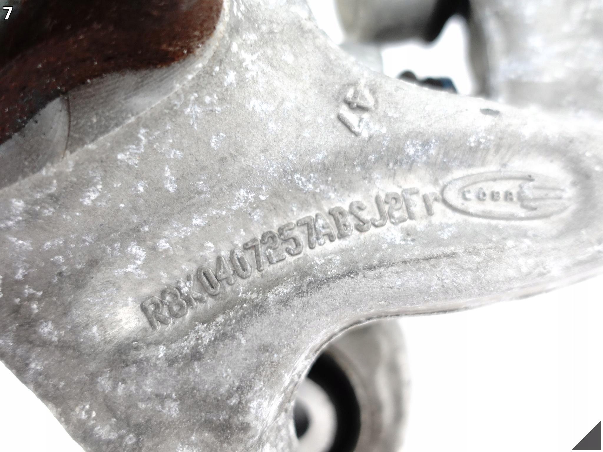 AUDI RS7 4G8 C7 LIFT 15-18 ZAWIESZENIE ZWROTNICA WAHACZ LEWA PRZÓD 70 KM AUDI RS7 4G8 C7 LIFT 15-18 ZAWIESZENIE ZWROTNICA WAHACZ LEWA PRZÓD 70 KM - obrazek 8