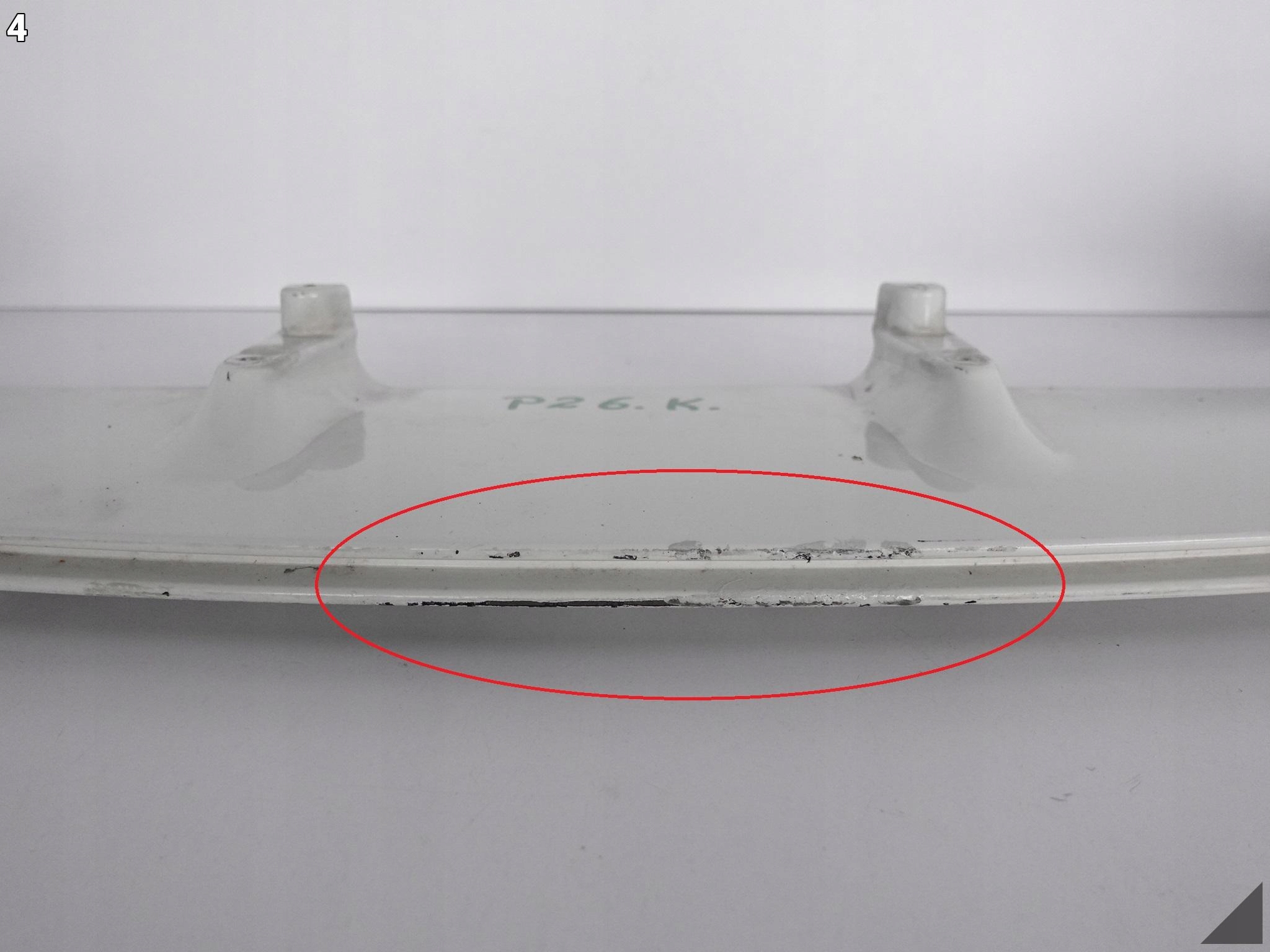 BMW 2 F22 F23 M-PAKIET PERFORMANCE SPOILER PRZÓD BMW 2 F22 F23 M-PAKIET PERFORMANCE SPOILER PRZÓD - obrazek 5