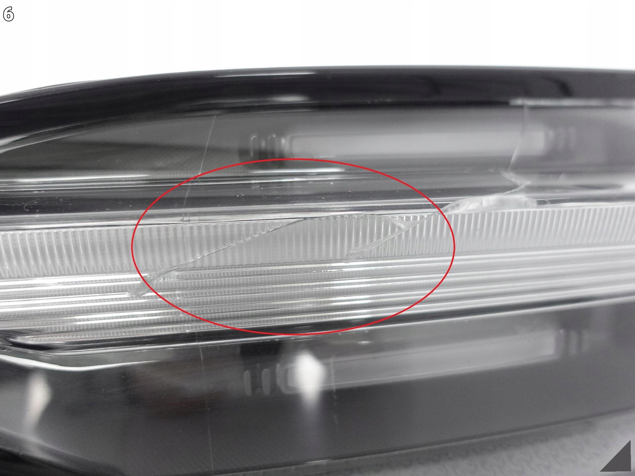 PORSCHE MACAN 95B LIFT 18- LAMPA BLENDA LED TYŁ EU PORSCHE MACAN 95B LIFT 18- LAMPA BLENDA LED TYŁ EU - obrazek 7