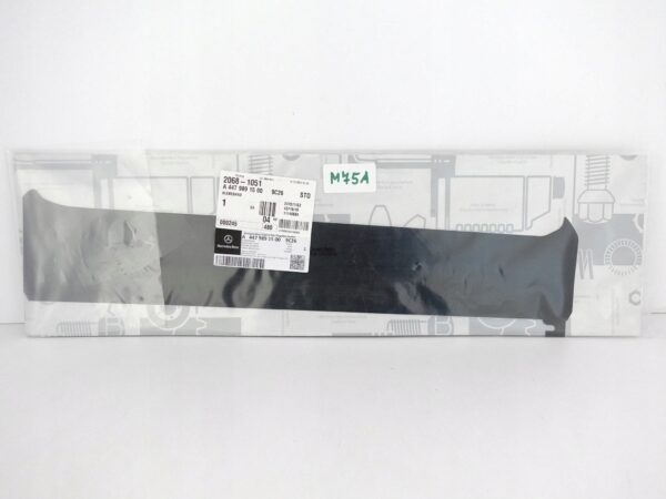 MERCEDES V-KLASA VITO W447 14-22 OKLEINA OSŁONA SŁUPEK DRZWI PRAWA TYŁ 9C26