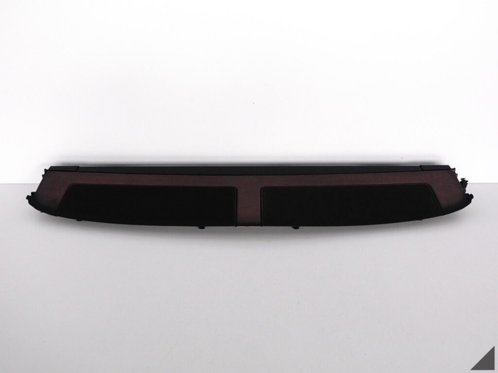 AUDI A8 4H0 4H4 D4 LIFT 09-17 PÓŁKA ROLETA BAGAŻNIKA ELEKTRYCZNA LONG CV5