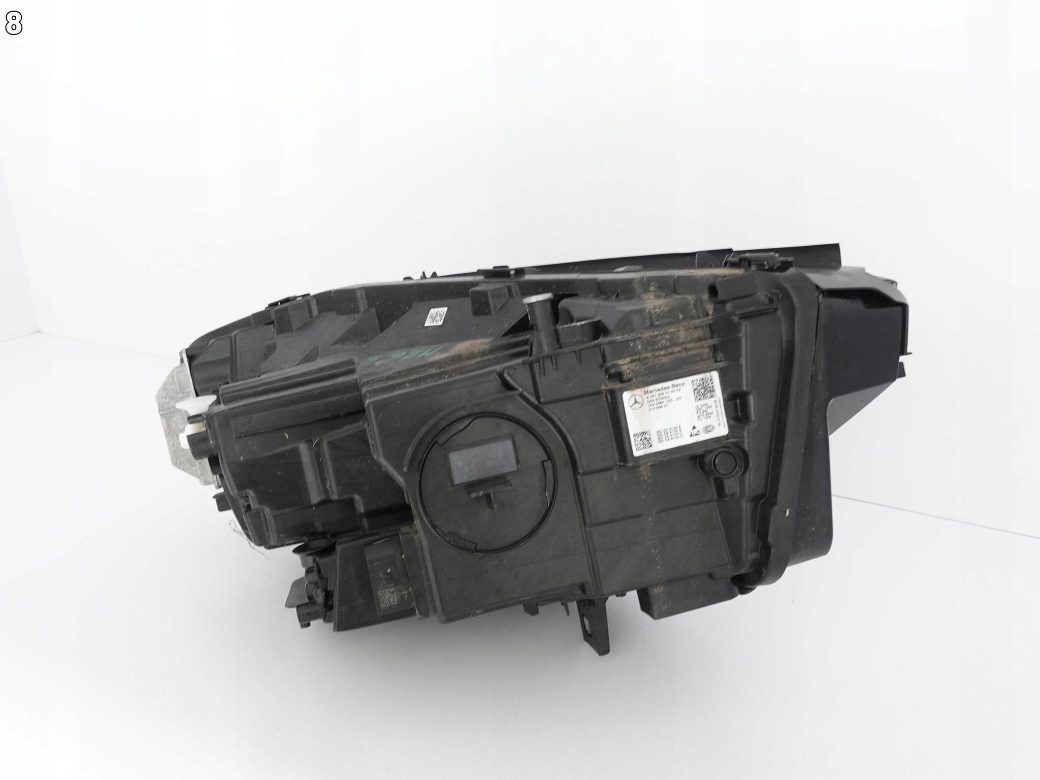 MERCEDES GLA II H247 19- FULL LED MULTIBEAM LAMPA MERCEDES GLA II H247 19- FULL LED MULTIBEAM LAMPA - obrazek 9