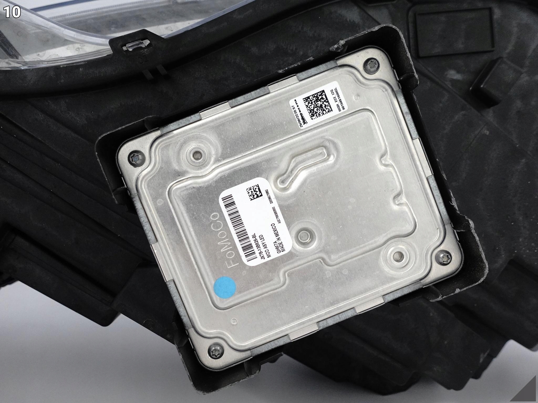 FORD KUGA III MK3 ESCAPE 19- LAMPA FULL LED HIGH LEWA PRZÓD EUROPA + MODUŁ FORD KUGA III MK3 ESCAPE 19- LAMPA FULL LED HIGH LEWA PRZÓD EUROPA + MODUŁ - obrazek 11