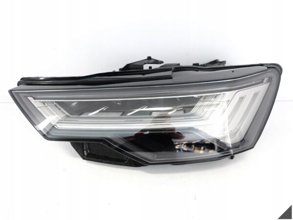 AUDI A6 S6 C8 4K0 18- LAMPA MATRIX FULL LED LEWA PRZÓD EUROPA 4K0941035 AUDI A6 S6 C8 4K0 18- LAMPA MATRIX FULL LED LEWA PRZÓD EUROPA 4K0941035