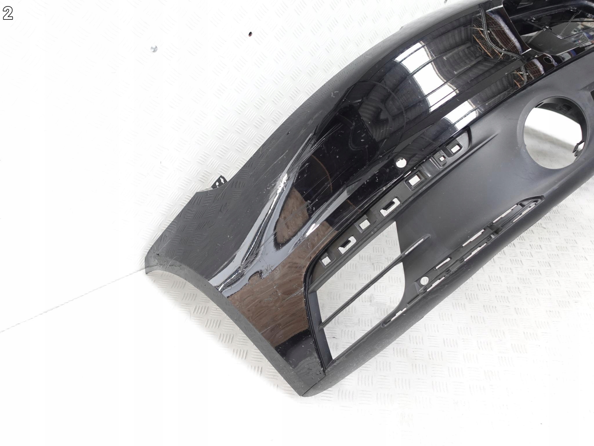 PORSCHE 992 4S GTS SPORTDESIGN 19- ZDERZAK SPOILER PORSCHE 992 4S GTS SPORTDESIGN 19- ZDERZAK SPOILER - obrazek 3