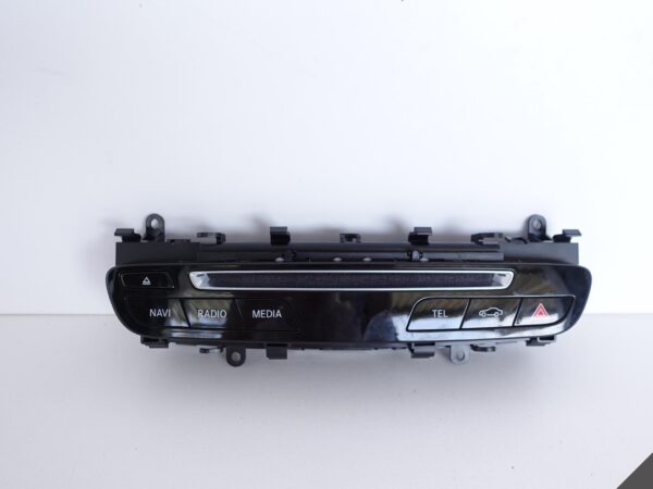 MERCEDES C KLASA W205 PANEL RADIA NAVIGACJI TELE MERCEDES C KLASA W205 PANEL RADIA NAVIGACJI TELE