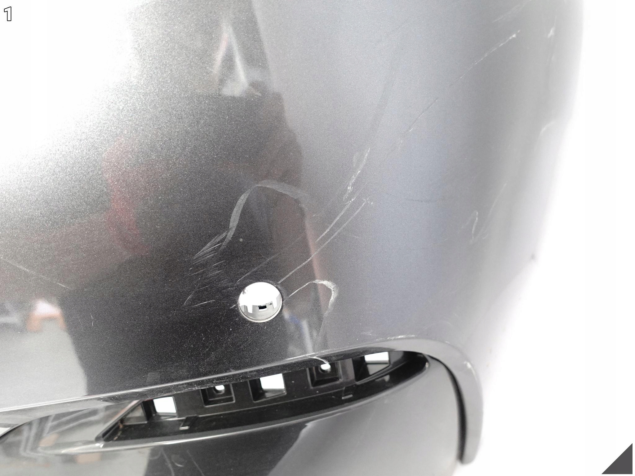 BMW X2 F39 M-PAKIET 17-23 ZDERZAK + SPOILER / DYFUZOR TYŁ (4xPDC / KAMERA) BMW X2 F39 M-PAKIET 17-23 ZDERZAK + SPOILER / DYFUZOR TYŁ (4xPDC / KAMERA) - obrazek 2