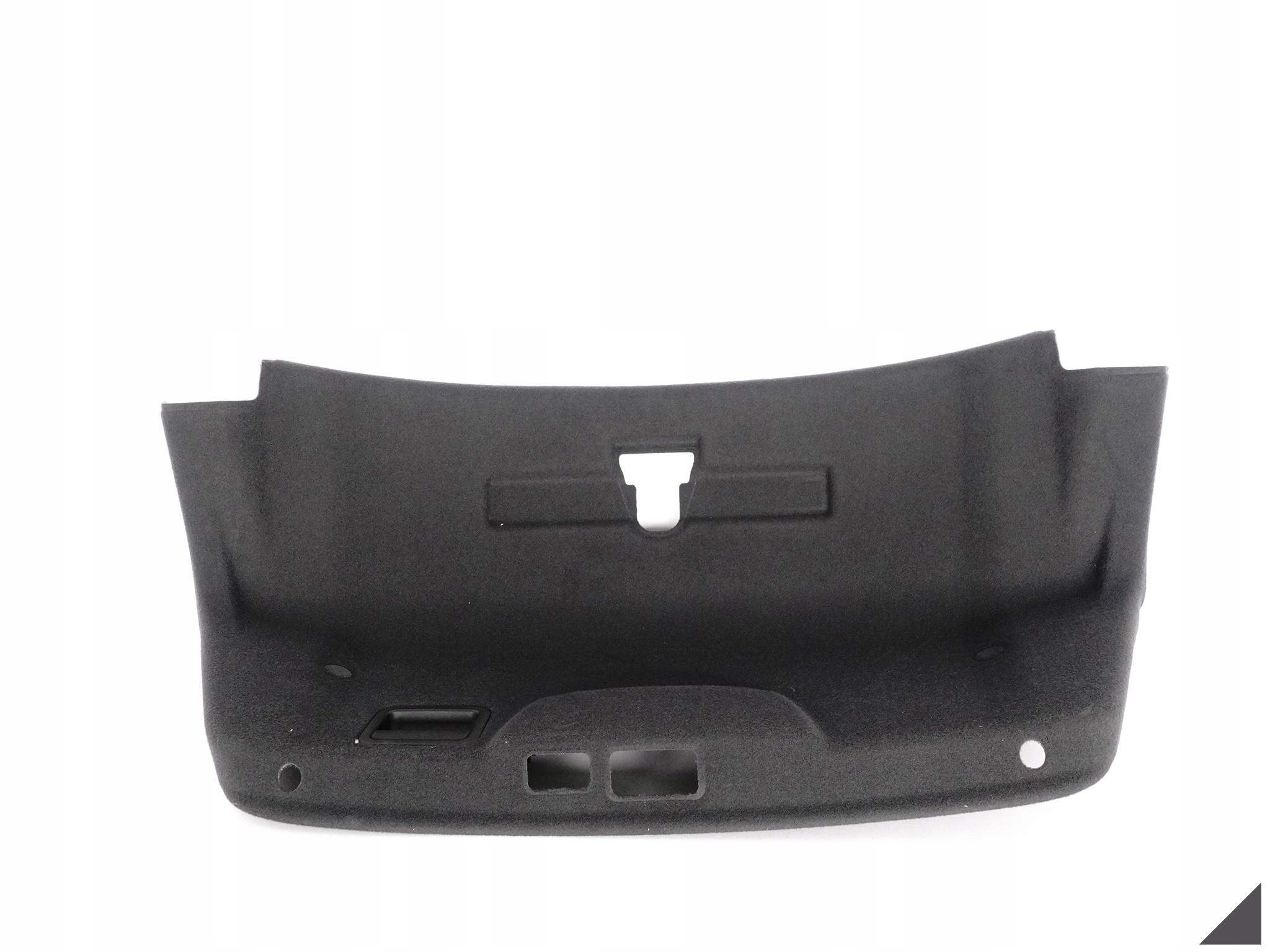 AUDI A8 S8 4H0 D4 LIFT 13-17 TAPICERKA POSZYCIE KLAPY BAGAŻNIKA LONG 9X7 AUDI A8 S8 4H0 D4 LIFT 13-17 TAPICERKA POSZYCIE KLAPY BAGAŻNIKA LONG 9X7