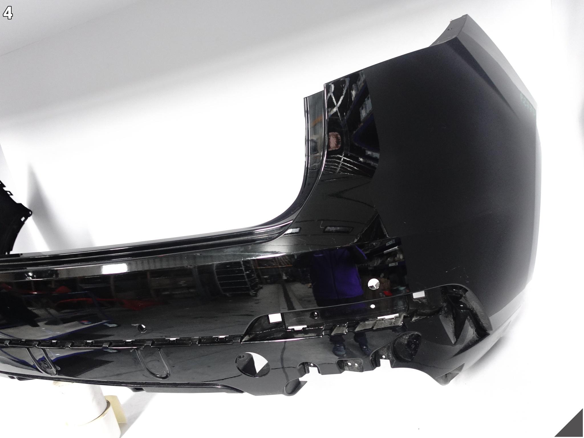 MASERATI LEVANTE M161 16- ZDERZAK BUMPER TYŁ TYLNY (PDC) MASERATI LEVANTE M161 16- ZDERZAK BUMPER TYŁ TYLNY (PDC) - obrazek 5