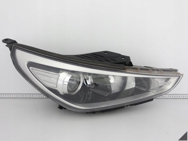 HYUNDAI I30 III 16-20 LAMPA ZWYKŁA HALOGEN SOCZEWKA PRAWA PRZÓD EUROPA