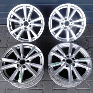 BMW X5 F15 FELGI KOMPLET 8.5Jx18 IS46 5x120