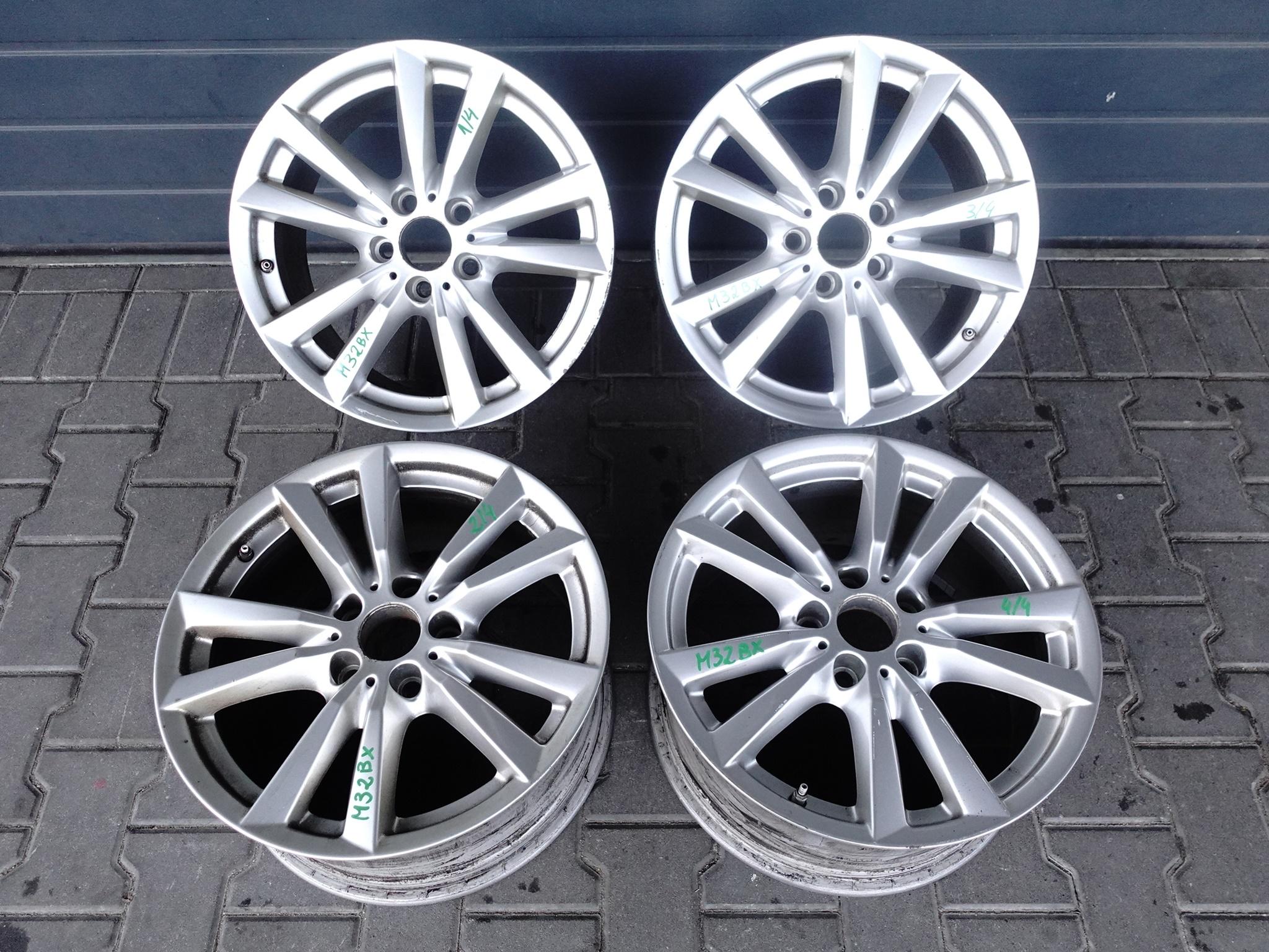 BMW X5 F15 FELGI KOMPLET 8.5Jx18 IS46 5×120 BMW X5 F15 FELGI KOMPLET 8.5Jx18 IS46 5x120