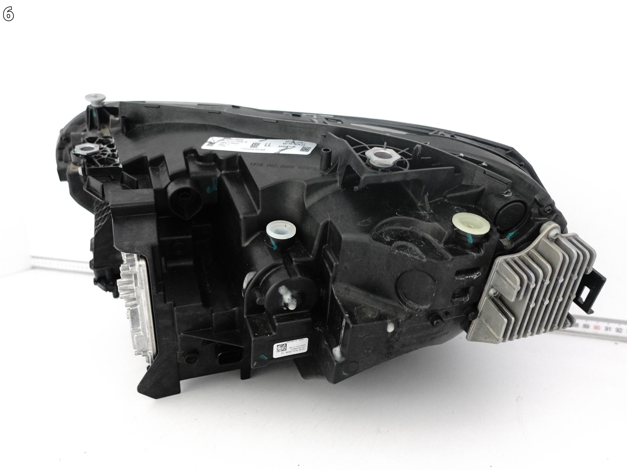 BMW 2 II G42 M2 G87 CS 22- LAMPA FULL LED GOLD ZŁOTA PRAWA MODUŁY PRZÓD EU BMW 2 II G42 M2 G87 CS 22- LAMPA FULL LED GOLD ZŁOTA PRAWA MODUŁY PRZÓD EU - obrazek 7