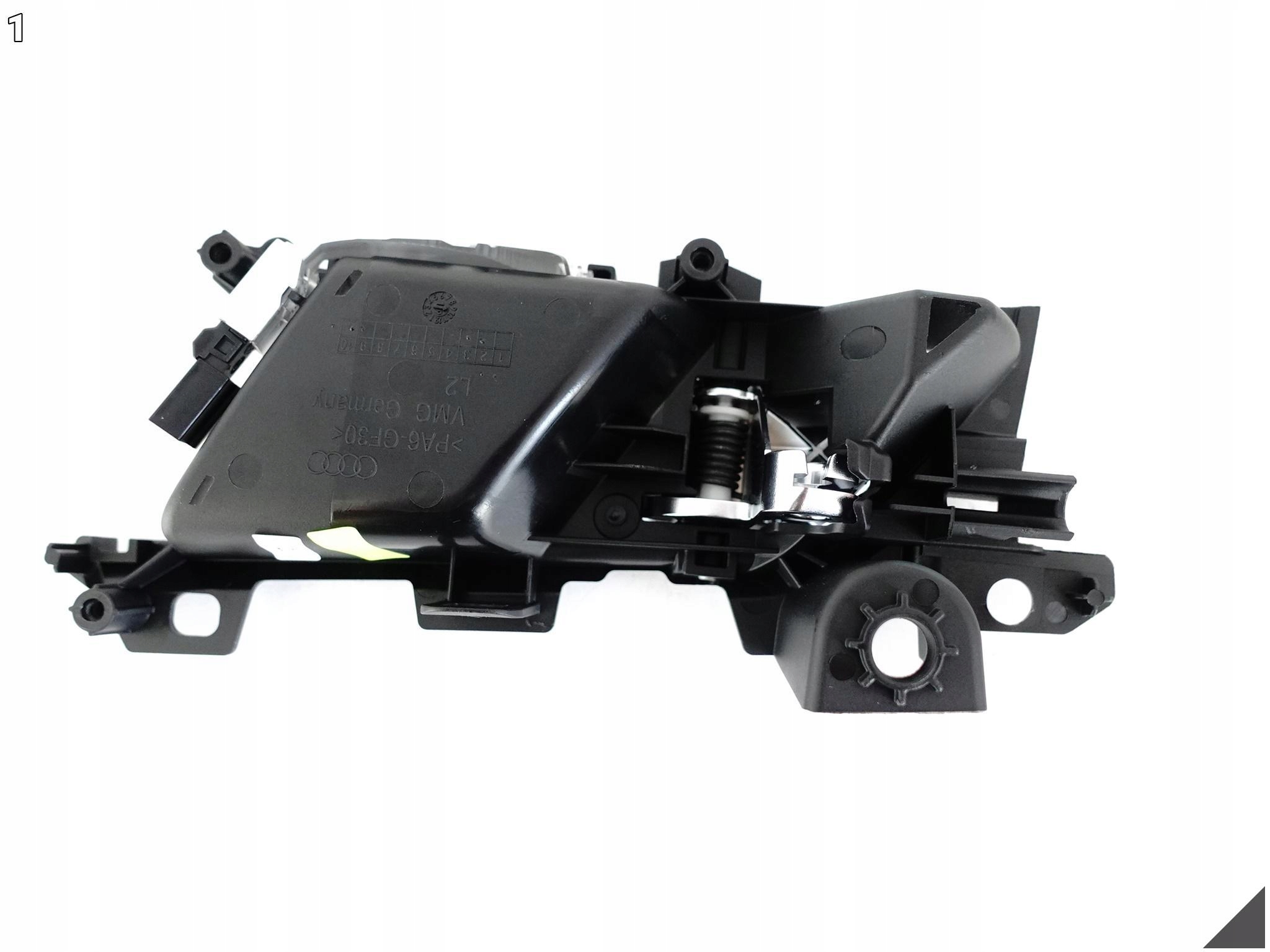 AUDI A4 S4 8W0 B9 A5 S5 8W6 F5 15- KLAMKA WEWNĘTRZNA DRZWI LEWA TYŁ CHROM AUDI A4 S4 8W0 B9 A5 S5 8W6 F5 15- KLAMKA WEWNĘTRZNA DRZWI LEWA TYŁ CHROM - obrazek 2