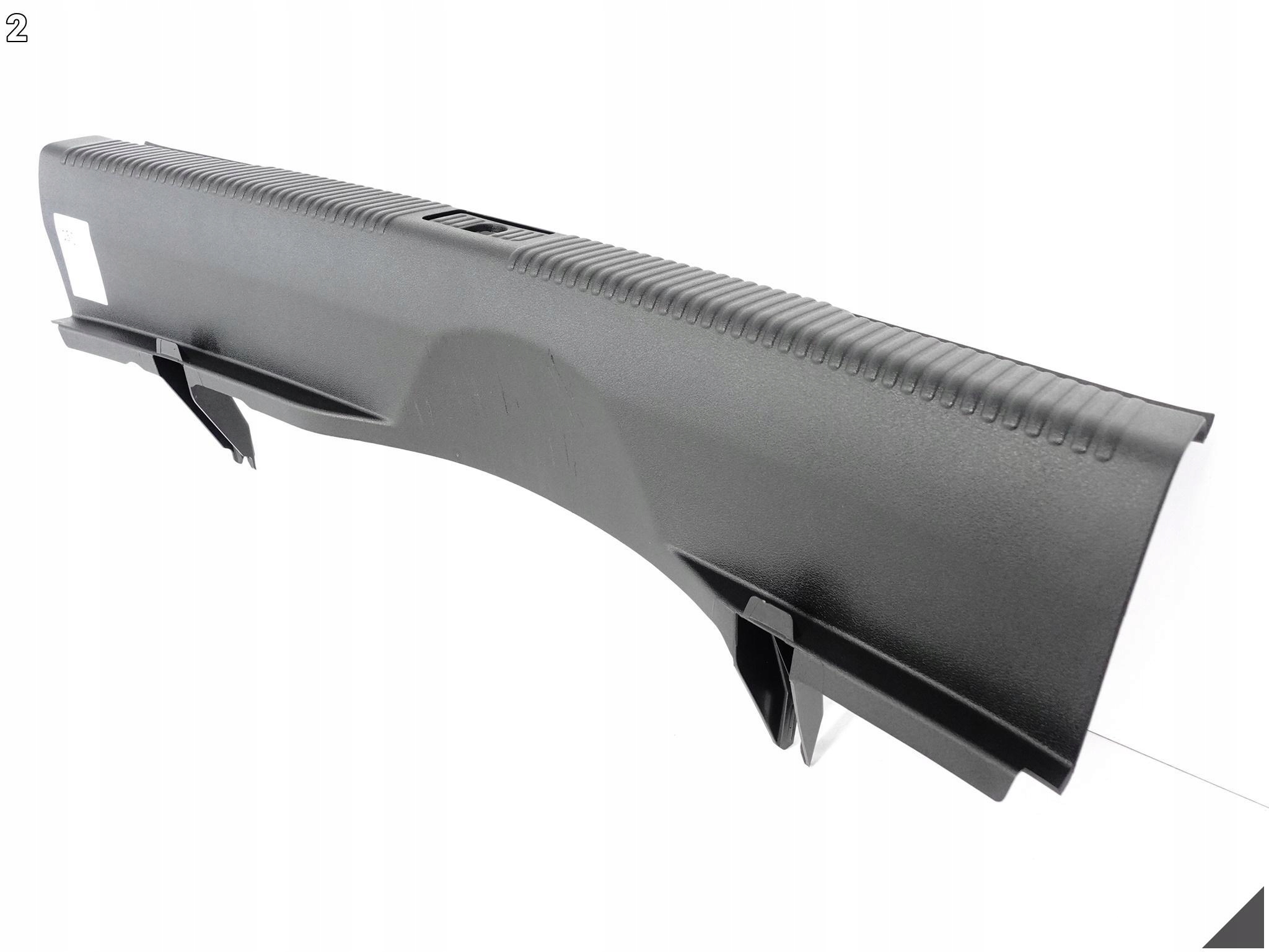 AUDI A6 C7 4G0 4G5 10-18 LIFT LIMUZYNA LISTWA OSŁNA PANEL BAGAŻNIKA TYŁ AUDI A6 C7 4G0 4G5 10-18 LIFT LIMUZYNA LISTWA OSŁNA PANEL BAGAŻNIKA TYŁ - obrazek 3