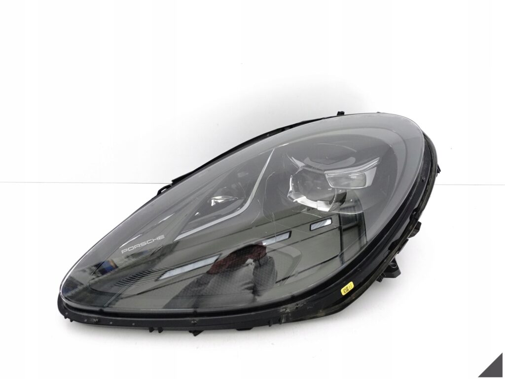 PORSCHE MACAN 95B LIFT 18- FULL LED LAMPA LEWA PRZÓD EUROPA (EXCL) *009H* PORSCHE MACAN 95B LIFT 18- FULL LED LAMPA LEWA PRZÓD EUROPA (EXCL) *009H*