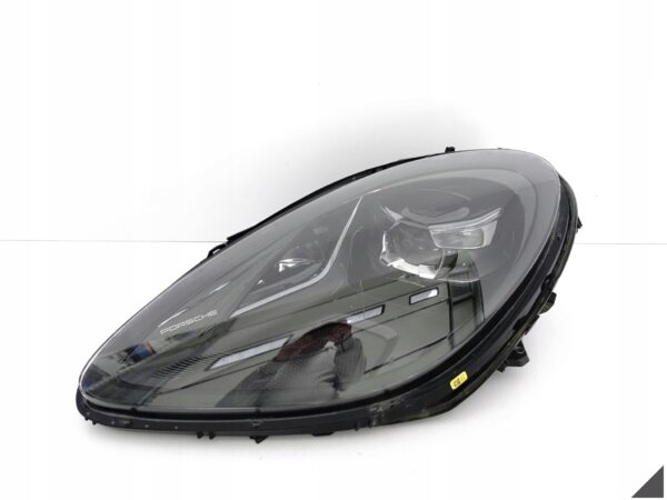 PORSCHE MACAN 95B LIFT 18- FULL LED LAMPA LEWA PRZÓD EUROPA (EXCL) *009H*