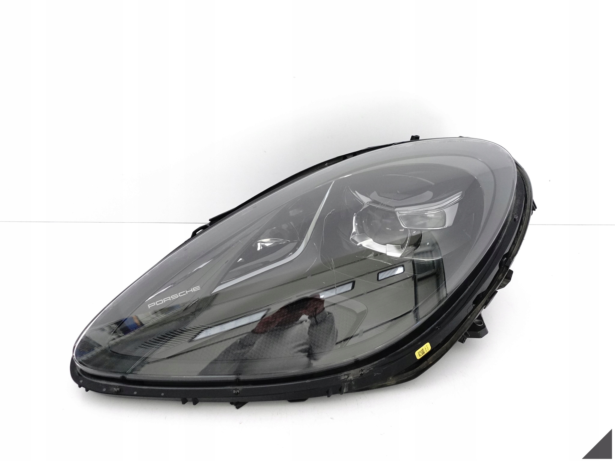 PORSCHE MACAN 95B LIFT 18- FULL LED LAMPA LEWA PRZÓD EUROPA (EXCL) *009H* PORSCHE MACAN 95B LIFT 18- FULL LED LAMPA LEWA PRZÓD EUROPA (EXCL) *009H*