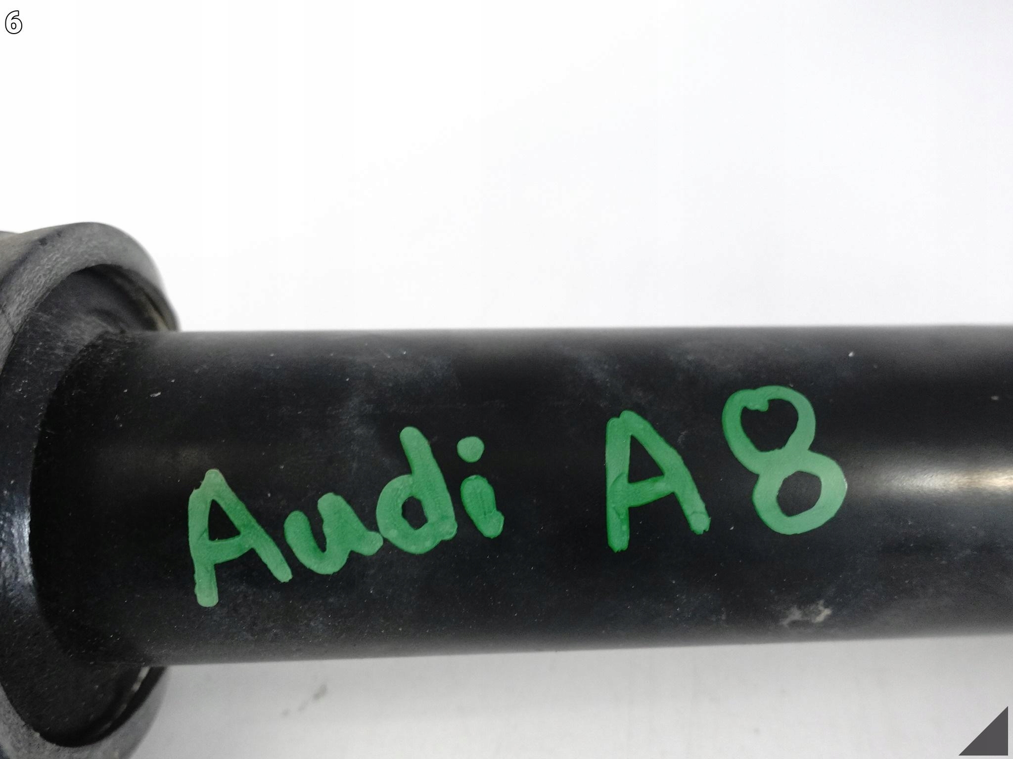 AUDI A8 S8 4H0 D4 ZAWIESZENIE PNEUMATYCZNE AMORTYZATOR PRAWY TYŁ *110KM* AUDI A8 S8 4H0 D4 ZAWIESZENIE PNEUMATYCZNE AMORTYZATOR PRAWY TYŁ *110KM* - obrazek 7