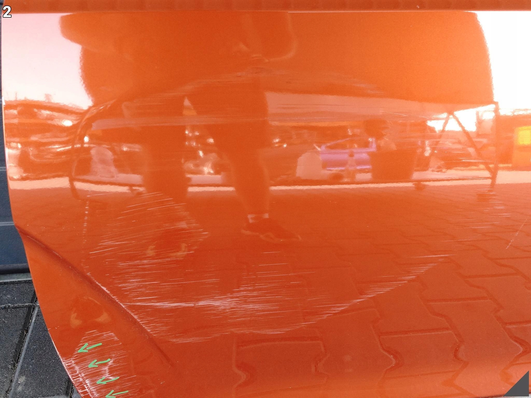 SUZUKI IGNIS III 3 16- DRZWI DOOR LEWE PRZÓD + USZCZELKA / LISTWA SUZUKI IGNIS III 3 16- DRZWI DOOR LEWE PRZÓD + USZCZELKA / LISTWA - obrazek 3